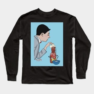 Ice Cream Soup Long Sleeve T-Shirt